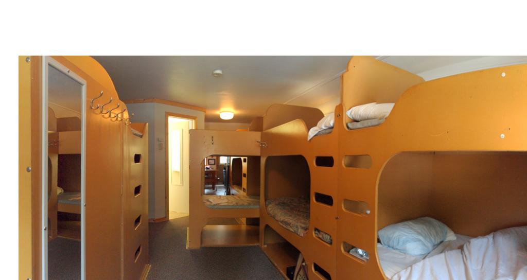 Hi Castle Mountain - Hostel Kamer foto